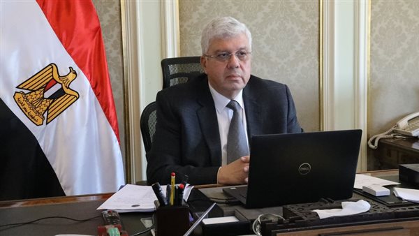 وزير التعليم العالي