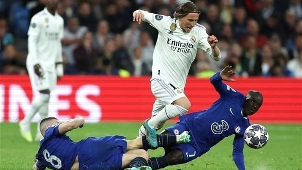 تشيلسي ضد الريال