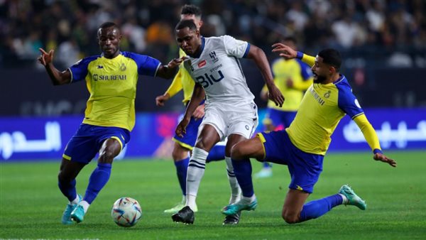 الهلال والنصر