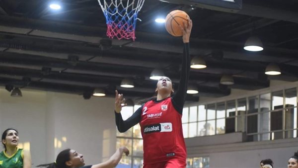 الأهلى لكرة السلة