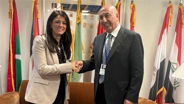 ويرة التعاون الدولى