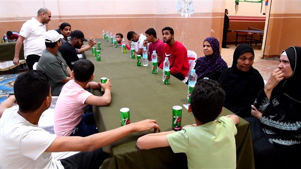 جانب من القاء