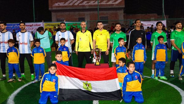 جانب من القاء