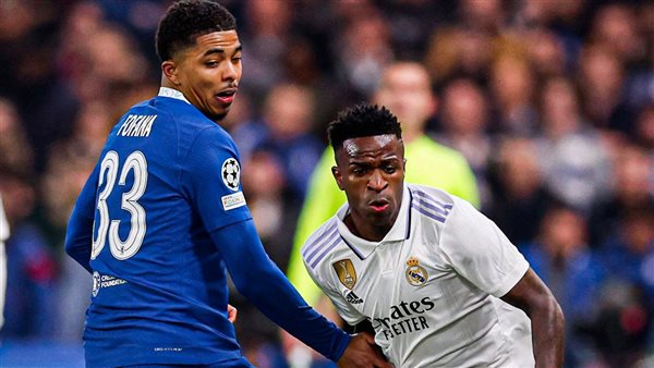 تشيلسي ضد الريال