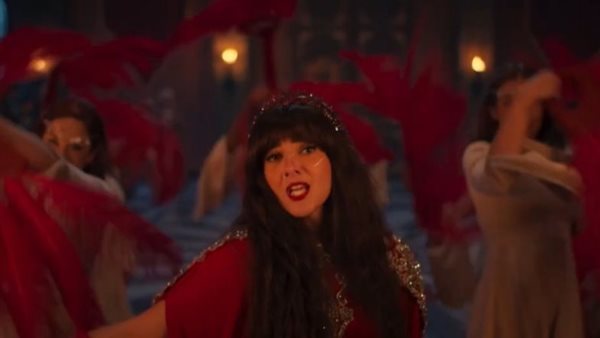 لقطة من مسلسل جت