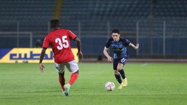 بيراميدز ضد الداخلية