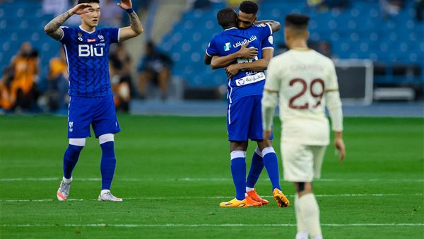 الهلال ضد النصر