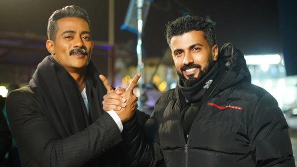 محمد سامي ومحمد رمضان