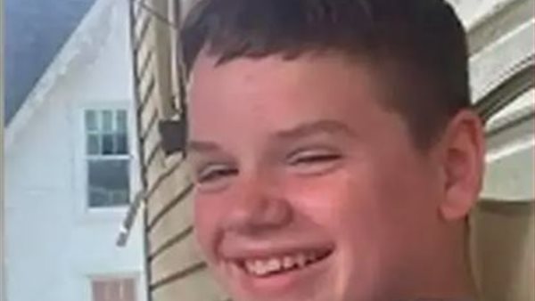 الطفل المتوفي