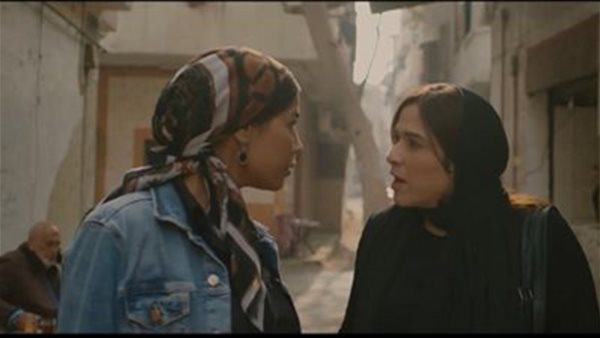 لقطة من مسلسل ضرب