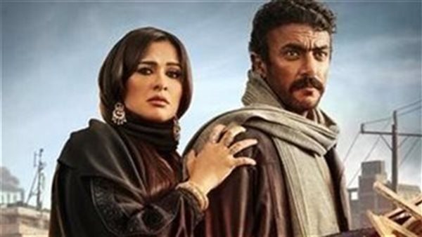 مسلسل ضرب نار الحلقه