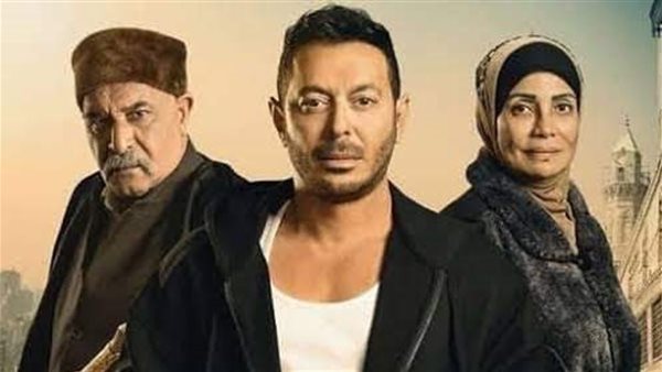 مسلسل بابا المجال