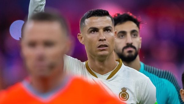  كريستيانو رونالدو