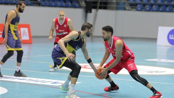 الأهلى لكرة السلة