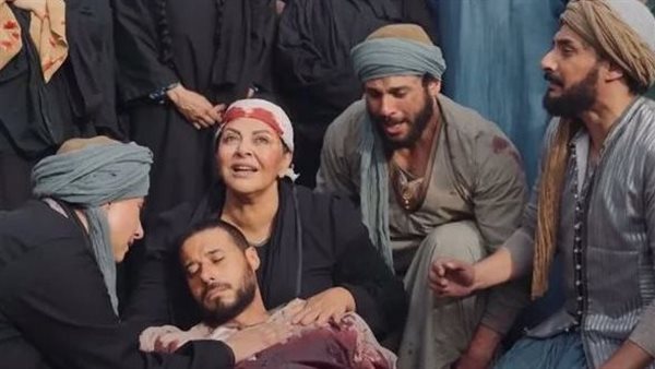 لقطة من مسلسل سره