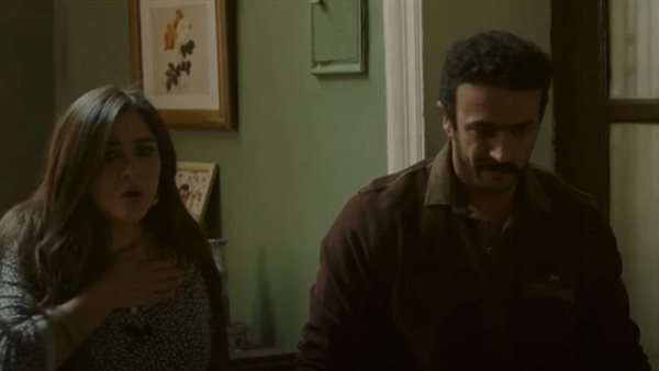 لقطة من مسلسل ضرب