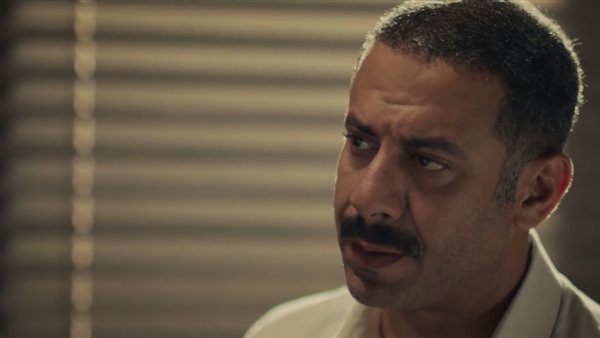 لقطة من مسلسل حرب