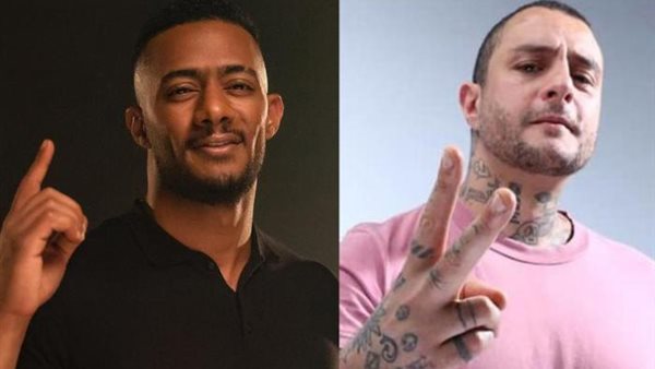 أحمد الفيشاوي و محمد