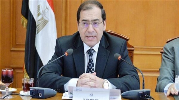 وزير البترول