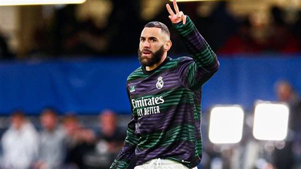 كريم بنزيما