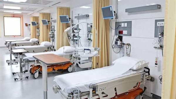 المستشفيات الجامعية