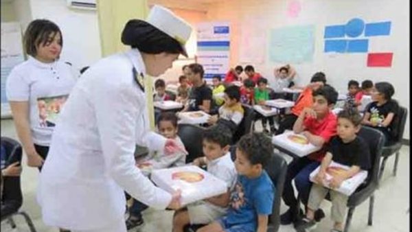 صورة من الحدث