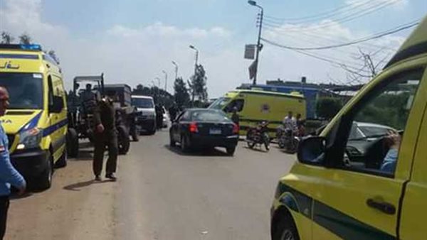 صورة من الحدث