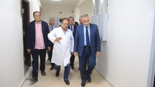 جانب من التفقد