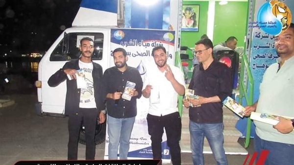 جانب من الحملة 