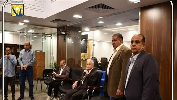 محافظ جنوب سيناء