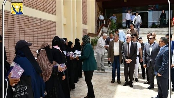 محافظ جنوب سيناء