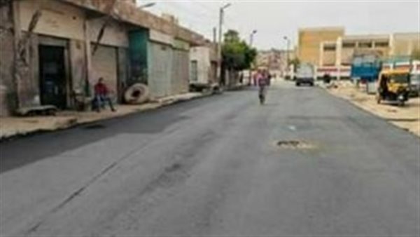 أعمال الرصف