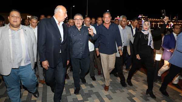 افتتاح الممشي