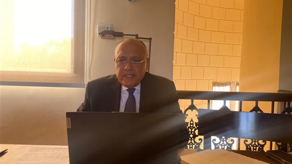 وزير الخارجية 