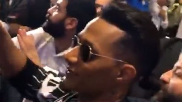 محمد رمضان بالعرض