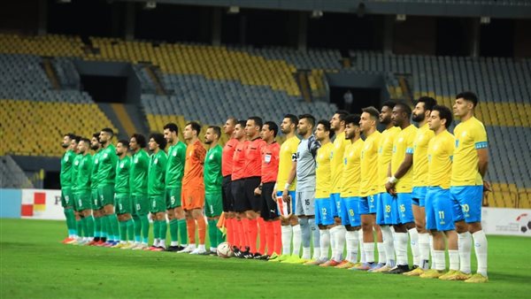 الاسماعيلي و المصري