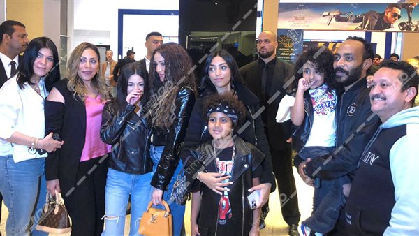 زوجة وأبناء محمد