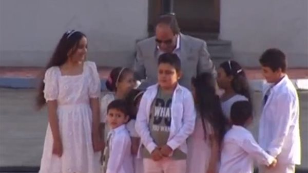 الرئيس السيسي 