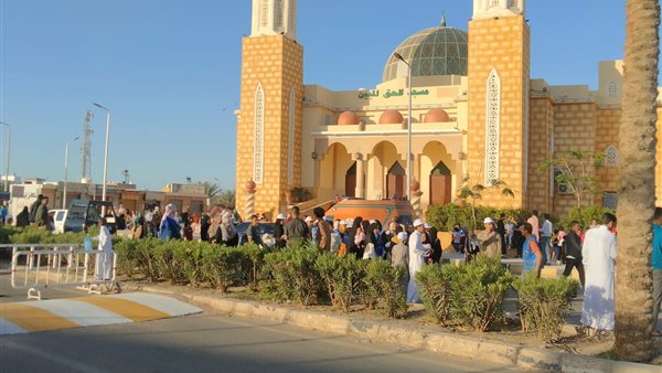 صلاة عيد الفطر 