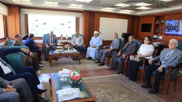 محافظ سوهاج 