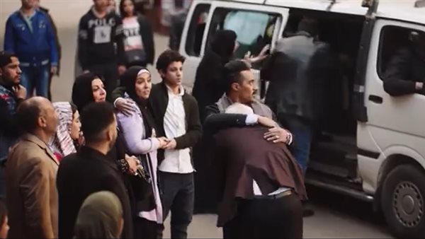 لقطة من مسلسل جعفر