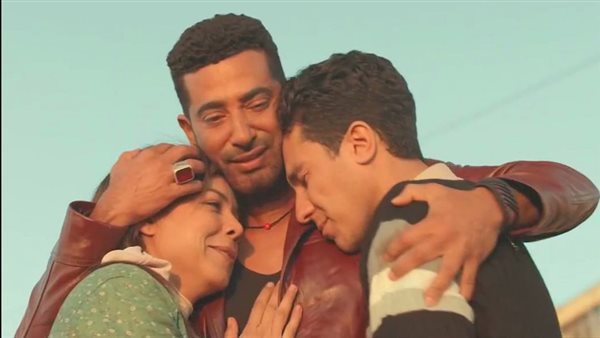 لقطة من مسلسل الاجهر