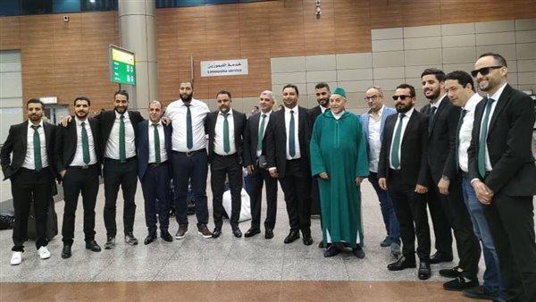 بعثة الرجاء المغربي