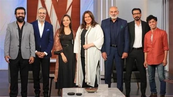 أبطال مسلسل عملة