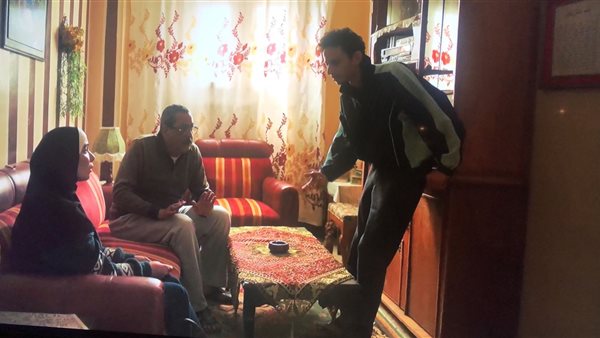 مسلسل تحت الوصاية