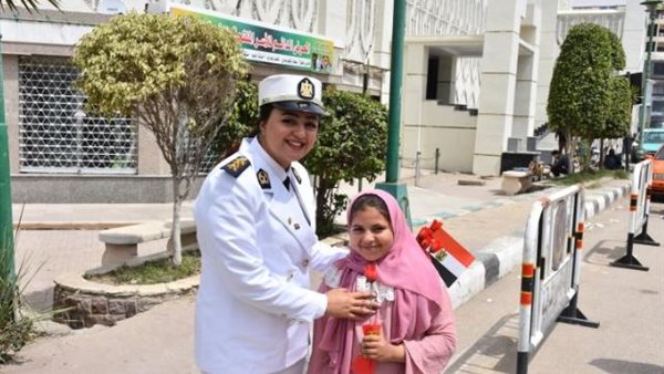 صورة من الحدث