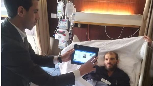 صورة من الحدث