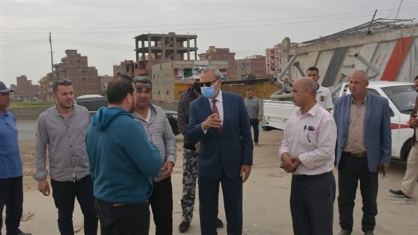 جانب من الحملة