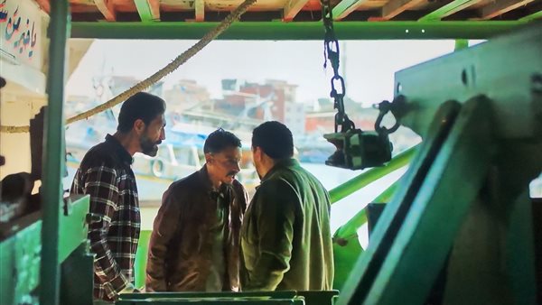 مسلسل تحت الوصاية