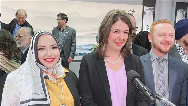 صورة من الحدث